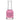 Kiara Sky Soak Off Gel Polish + Matching Lacquer - Carousel Collection - #G582 Pink Tutu