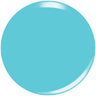 Kiara Sky Soak Off Gel Polish + Matching Lacquer - Electro POP Collection - #G614 Gimme a Beat