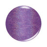 Kiara Sky Soak Off Gel Polish + Matching Lacquer - Holo Mermaid Collection - FIN-TASTIC - #907