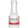 Kiara Sky Soak Off Gel Polish + Matching Lacquer - Sweet Indulgence Collection - GENEROSEITY by Kiara Sky