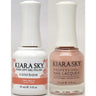 Kiara Sky Soak Off Gel Polish + Matching Lacquer - TIRA-MISS-U - G560