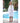 Kid's Kimono Velour Robe - 100% Cotton - 12 oz. / White - Ages Infant-2 Years by Boca Terry