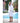 Kid's Microfiber Lined Hooded Robe / White - Ages 4-6 Years by Boca Terry
