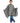 Kids Striped Barber Cape / 50" x 38" by Scalpmaster