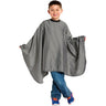 Kids Striped Barber Cape / 50" x 38" by Scalpmaster