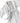 Kimono Waffle Robe - Basic Waffle - 67% Cotton / 33% Poly / White by Boca Terry