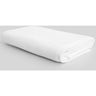 Kind Earth Bath Towel / 100% Organic Turkish Cotton / 30" X 55" / White / 1 Dozen by The Turkish Towel Company