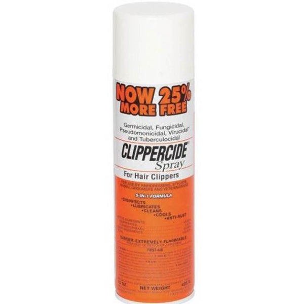 Clippercide 72130p Aerosol Spray 15oz
