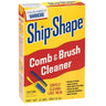 King Research Ship Shape Comb & Brush Cleaner / 2 Lb. Box