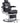 Kingston Hydraulic Barber Chair by DIR Salon Furniture