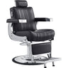 Kingston Hydraulic Barber Chair by DIR Salon Furniture