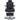Kingston Hydraulic Barber Chair by DIR Salon Furniture