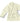 Knit Waffle Shawl Collar Robe / Ecru by Boca Terry