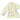 Knit Waffle Shawl Collar Robe / Ecru by Boca Terry