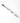 Kolinsky Acrylic White Marble Brush #10