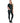 Kool Breeze Women's Vest / Medium-Large / Black by Betty Dain