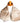 Kozi - Décolleté Neck Wrap / Material: Velour / Size: 28"L x 9"W / Color: Jute