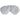 Kozi - Rejuvenating Eye Pillow / Material: Twill / Size: 9"L x 4"W / Color: Grey Heather