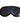 Kozi - Restoring Eye Mask / Material: Twill / Size: 9"L x 4"W / Color: Kohl