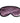 Kozi - Restoring Eye Mask / Material: Velour / Size: 9"L x 4"W / Color: Amethyst