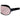 Kozi - Restoring Eye Mask / Material: Velour / Size: 9"L x 4"W / Color: Blush