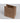 Kraft Eurotote Bags with Rope Handles - 6"W x 3-1/2"D x 6-1/2"H / 1 Case (100 per Case)