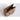 Kraft Eurotote Bags with Rope Handles - 6"W x 3-1/2"D x 6-1/2"H / 1 Case (100 per Case)