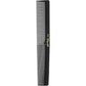 Krest Cleopatra #420 Square Finger Wave Black Combs / 12 Pack