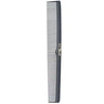 Krest Combs 7" Flat Styler 410 Cleopatra All Purpose Professional Combs / 12-ct.