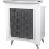 Kurve Concierge Reception Desk / 33"W x 30"D x 36"H x 42"H / 50 Color Choices / Made to Order - Ships in 8-9 Weeks by Collins