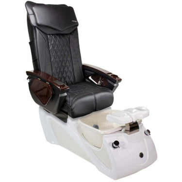 Kylen LX Spa Pedicure Chair / Pearl White by HANS Equipment