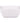 Kyoto Square Dish Porcelain/White