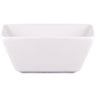 Kyoto Square Dish Porcelain/White