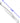 L-Shaped Volume Tweezer - Stainless Steel - 4.45" Long / Case of 20 Individually Wrapped Tweezers