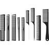 L3VEL3 Comb Set / 9 Pieces