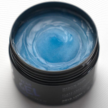 L3VEL3 Cream Hair Gel / 8.45 oz. - 250 mL.