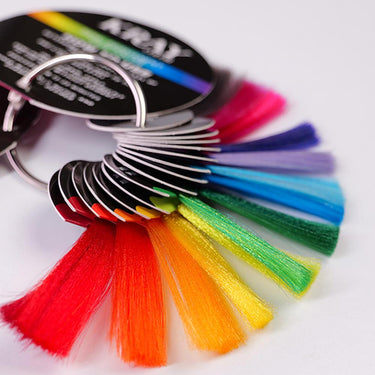 L3VEL3 Kray Color Swatch