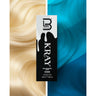 L3VEL3 Kray Semi-Permanent Hair Color - Clear / 8.45 oz.