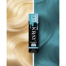 L3VEL3 Kray Semi-Permanent Hair Color - Light Blue / 3.38 oz.