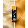 L3VEL3 Kray Semi-Permanent Hair Color - Light Orange / 3.38 oz.