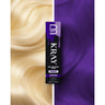 L3VEL3 Kray Semi-Permanent Hair Color - Violet / 3.38 oz.