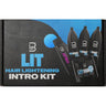 L3VEL3 LIT Hair Lightening Intro Kit