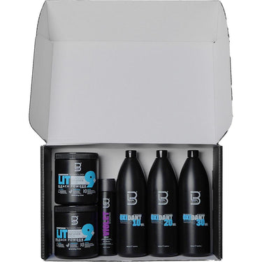 L3VEL3 LIT Hair Lightening Intro Kit