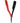 L3VEL3 Milly Razor / Red