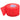 L3VEL3 Neck Paper Strips / 5 Rolls (Red)