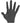 L3VEL3 Nitrile Black Gloves - SMALL / 100 Pack - 3.5 mil Thickness