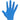 L3VEL3 Nitrile Blue Gloves - X-LARGE / 100 Pack - 3.8 mil Thickness