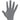 L3VEL3 Nitrile Liquid Metal Gloves - MEDIUM / 100 Pack - 4 mil Thickness