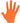 L3VEL3 Nitrile Orange Gloves - SMALL / 100 Pack - 3.5 mil Thickness