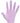 L3VEL3 Nitrile Pearl Lavender Gloves - SMALL / 100 Pack - 4 mil Thickness